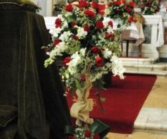 Fiori per il matrimonio a Roma - Fiorista La Primula