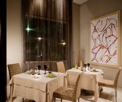 Sala per il ricevimento di matrimonio