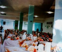 Interni del Ristorante Hotel il Grillo