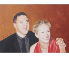 Coppia matrimonio- Silvia Ridolfi