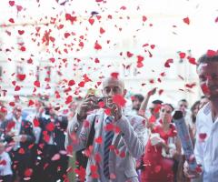 Tra i petali - Gianluca Rossetti