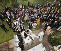 Matrimoni in giardino - (c) DOMENICO d'ambrosio STUDIO