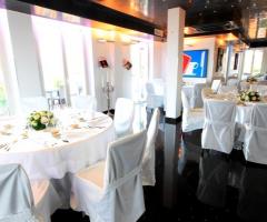 Sala Interna - La Luna Ristorante