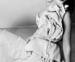 Ci sono spose che non rinunciano alla sensualità del trucco il giorno del sì