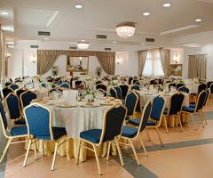 Villa Icidia - Ricevimenti di matrimoni a Frascati