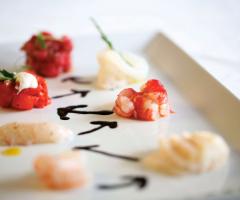 Le Muse - Cucina locale per matrimoni