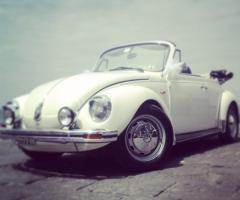 Maggiolino Wedding - Maggiolone  cabrio