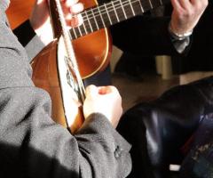 Nausica Vicidomini - Chitarra e Mandolino