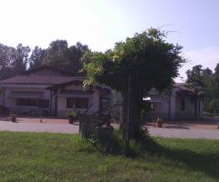 Navarro Catering - Villa Nellina vista dall'esterno