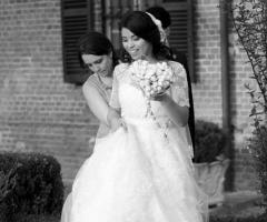 Sara Porro Wedding Planner - Sposa pronta per l'altare