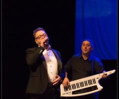 Mauro Capacchione Live Music e Dj Set - O in formazioni cover con i più bei nomi del panorama musicale Italiano