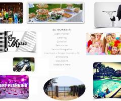 Villa RiVí Location Eventi - Tutti i servizi