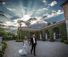 Villa Tacchi di Quinto - Foto indimenticabili per gli sposi