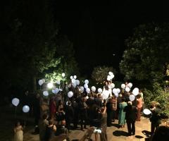 Party Lab - Il lancio dei palloncini led