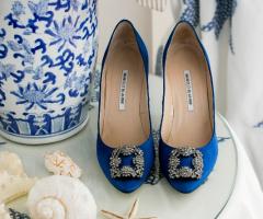 Scarpe sposa - Wedding planner Milano