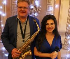 Duo Giancarlo Music - Giancarlo e Debora