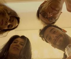 Pepè Orchestrina Straordinaria - La band in primo piano