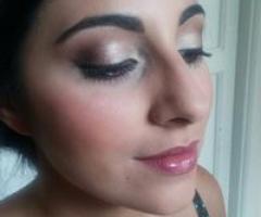 Jeny Mitocaru Make-Up Artist - Trucco sfilata abiti da sposa e cerimonia