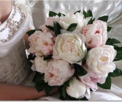 Le Rose di Zucchero Filato - Il bouquet in rosa