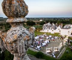 Masseria Luco - Sposarsi in Puglia