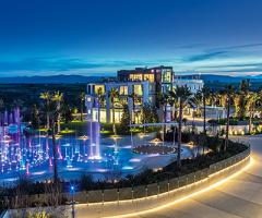 San Barbato Resort - Location per il ricevimento di nozze a Potenza