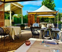 Baldino Ristorante - Vista della Terrazza