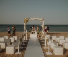 Patrizia Bucchieri Events Wedding Planner - Wedding Jessica & Giovanni