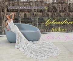 Atelier Splendore abiti da sposa a Palermo