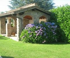 Villa per il matrimonio a Sacrofano