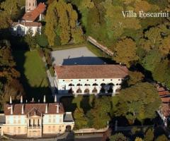 Villa Foscarini Rossi per il matrimonio