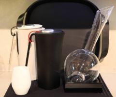 Servizio dal design esclusivo