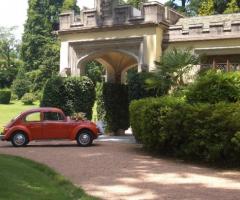 Ingresso del Castello Dal Pozzo