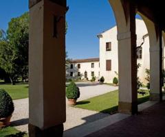 Barchessa di Villa Traverso Pedrina a Vicenza