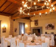 Sala interna per il matrimonio