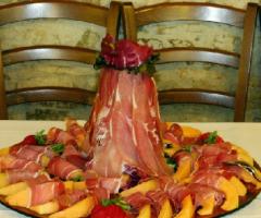 Menu di matrimonio - Il Villino