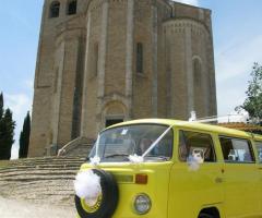 Il pulmino di Fatti un giro