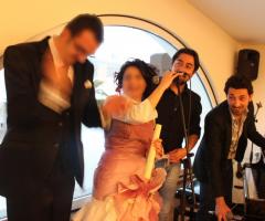 Intrattenimento musicale al matrimonio