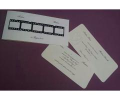 Partecipazione tipo - Fiordisa Creatività