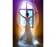 Foto in posa della sposa -  dg production