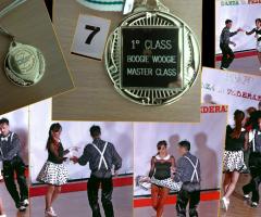 Gara di boogie woogie.