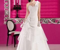 Celli Spose - Abito monospalla