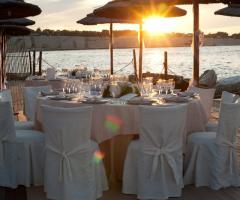 Lido Salsello Ricevimenti - Ricevimento sulla spiaggia in Puglia