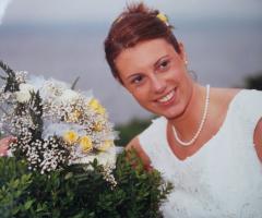 Uno scatto alla sposa