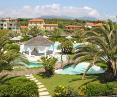 Location delle piscine