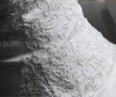 Dettagli Wedding Planner - Ricerca e organizzazione abbigliamento sposa