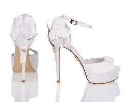 Ferracuti shoes - Le scarpe per la sposa a Fermo