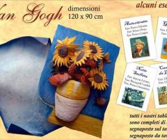 Giannotto - Tableau e segnaposti