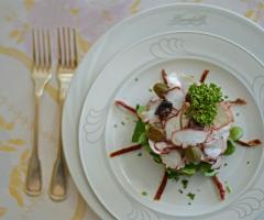 Ristorante Bardelli - Portate di matrimoni