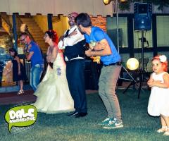 DaLe Animazione - Balli di gruppo con gli sposi