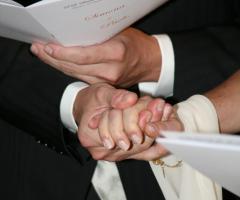 Stefania Manchisi - Scambio delle promesse